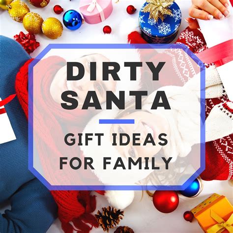 best gifts for dirty santa